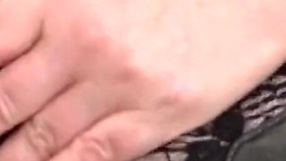 Auntie Trisha's vibrating wand playtime