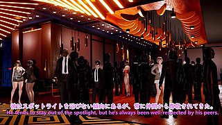 Cheating Bigboobs Wife Want to Fuck BBC - 3D Animation Hentai
