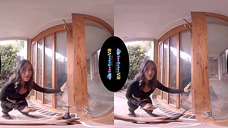 Passionate Robber - Ultra High Quality Vr Sex With May Thai
