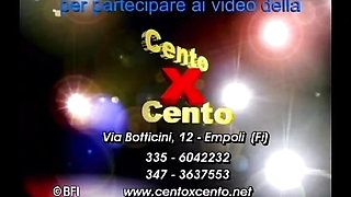 Masked Italian Girl Gets Hard Fucked at Italian Swingers Party