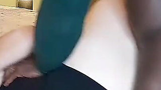 My Hung African Bull Showing No Mercy for My Pussy!