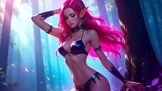 Bikinis, 3d sex, prettiest