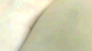 Chubby Housewife Masturbating with Stranger