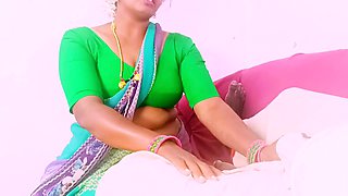 Desi maid and homeowner getting down with some dirty talk