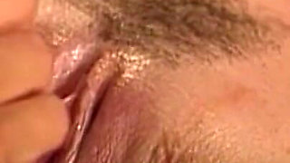 Two Bisexual Lesbian Sluts Share a Big Hard Cock in a Threesome