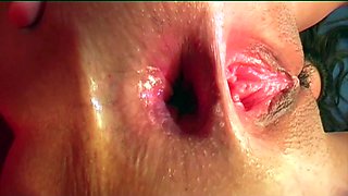 Fisting and Anal with Omar Galanti's Big Cock
