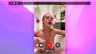 Affectionate american Sabrina Nichole onlyfans porn full