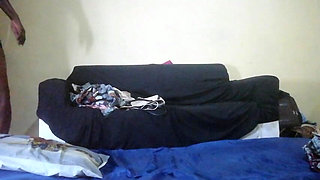 African Cheating Wife