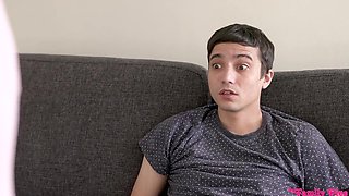 Haley Reed hot stepsister sex story