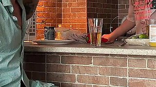 Cuckold Watches Attentively as His Beloved Is Fucked by Prani and Cums in Her Mouth and Pussy