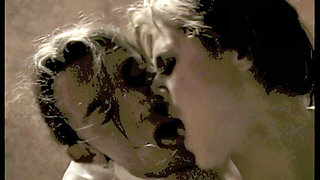 Submission in a Cage and Fuck at Candle Light