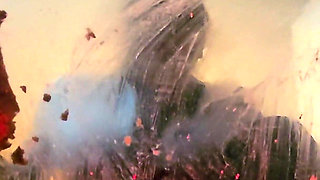 Monika Schmidt Burger Crushing Giantess Spitting Boot Worship