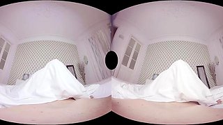 Morning: Big Tits, Big Ass  Blowjob VR Porn