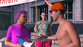 Being a Dik 0.4.0 Part 33 Sexual Bicthness Gameplay by Loveskysan69