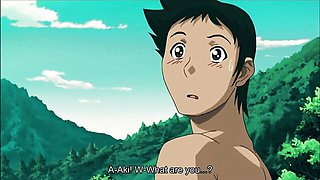 Sophisticated girl's hentai uncensored smut