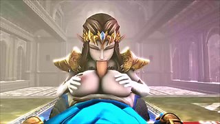 Old model zelda compilation