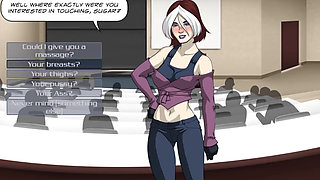 Rogue Like - Part 2 Make Out with Rogue by Loveskysanx