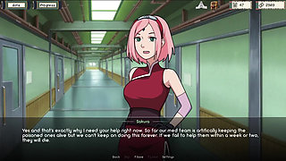 Naruto - Kunoichi Trainer Sex with Ino by Loveskysan69