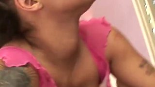 Ebony teen loves getting used by her ghetto boys