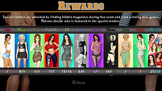 Being a Dik 0.5.0 Part 93 Sex with Isabella by Loveskysan69