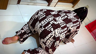 Boss Punished the Hot Maid Because She Was Masturbating in Bed Room, Then He Caught Her & Give Extreme Fuck