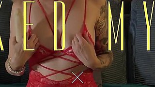 My Boss Catches Me Touching Myself and Ends up Fucking Me Wildly