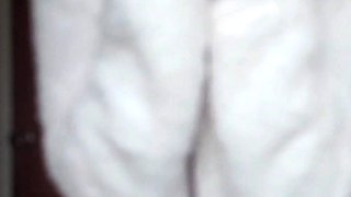 Blonde teen Sierras first erotic masturbation video
