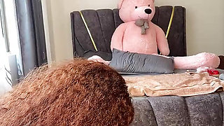 Blowjob and Doggy Fucked