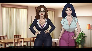 Wild sex animation featuring cartoon erotica and steamy stories