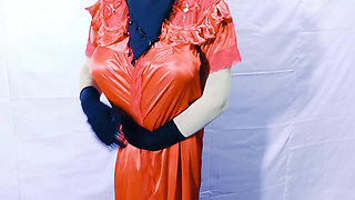 Indian village housewife