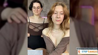 Jitoon_Exe Passionate parade at stripTango