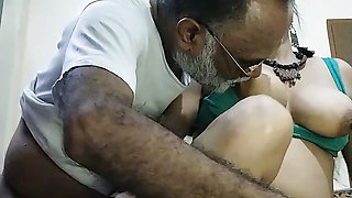 Step uncle Fuck her sister sucking foreplay Hard core sex tiny pussy nipple 1st part