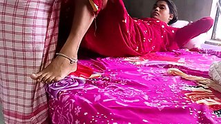 Hot Indian Village Wife Fucked Hard Taking Cum Inside