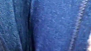 Mega Butt Wife Masturbating and Dressed Like a Bitch