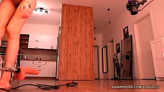 Machine fucked chinese