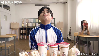 Md-0229 I'm the Only Boy in the Class