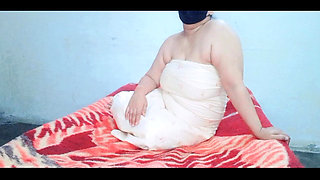 I Fuck My Bhabi Jan Alone the Home Fully Enjoying with My Bhabi Jan Hot Fucking at Home