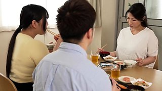 [RM] Wife's Mother Gets Creampie ~Miki Yamase