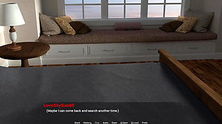 Away From Home 11 Part 36 Sexy Lady in My Bed by Loveskysan69