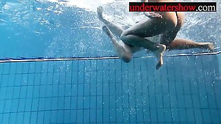 Underwater Show featuring mantrap's teenager (18+) smut