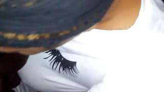 You gotta this, She sucks and fucks him with her perfect body