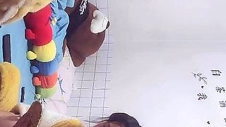 Small titted teen amateur rides dong and she loves it