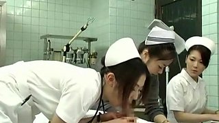 Crazy Japanese whore in Hottest Nurse, Fetish JAV clip