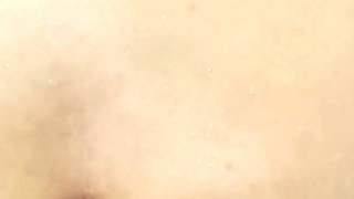 Anal fuck with MILF in the bathroom