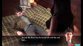 All Sex Scenes Compilation from Part 8 of The Genesis Order Gameplay