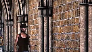 Lust Academy - 44 a Ladyboy's Seducing Dance by Misskitty2k
