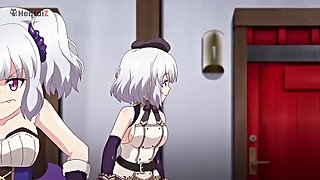 Kinght of erin 4: Big Tits, Big Ass  Big Dick Porn