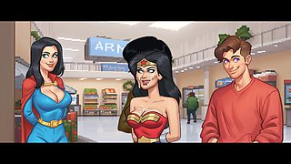 Super naughty animated adventures with loveskysan69real