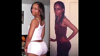 Mya G - Big Butt Black Teachers