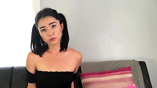 Emo Teen Becka Solo Webcam Masturbation Porn